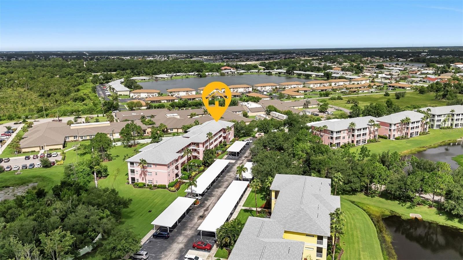 2061 WILLOW HAMMOCK CIR #308