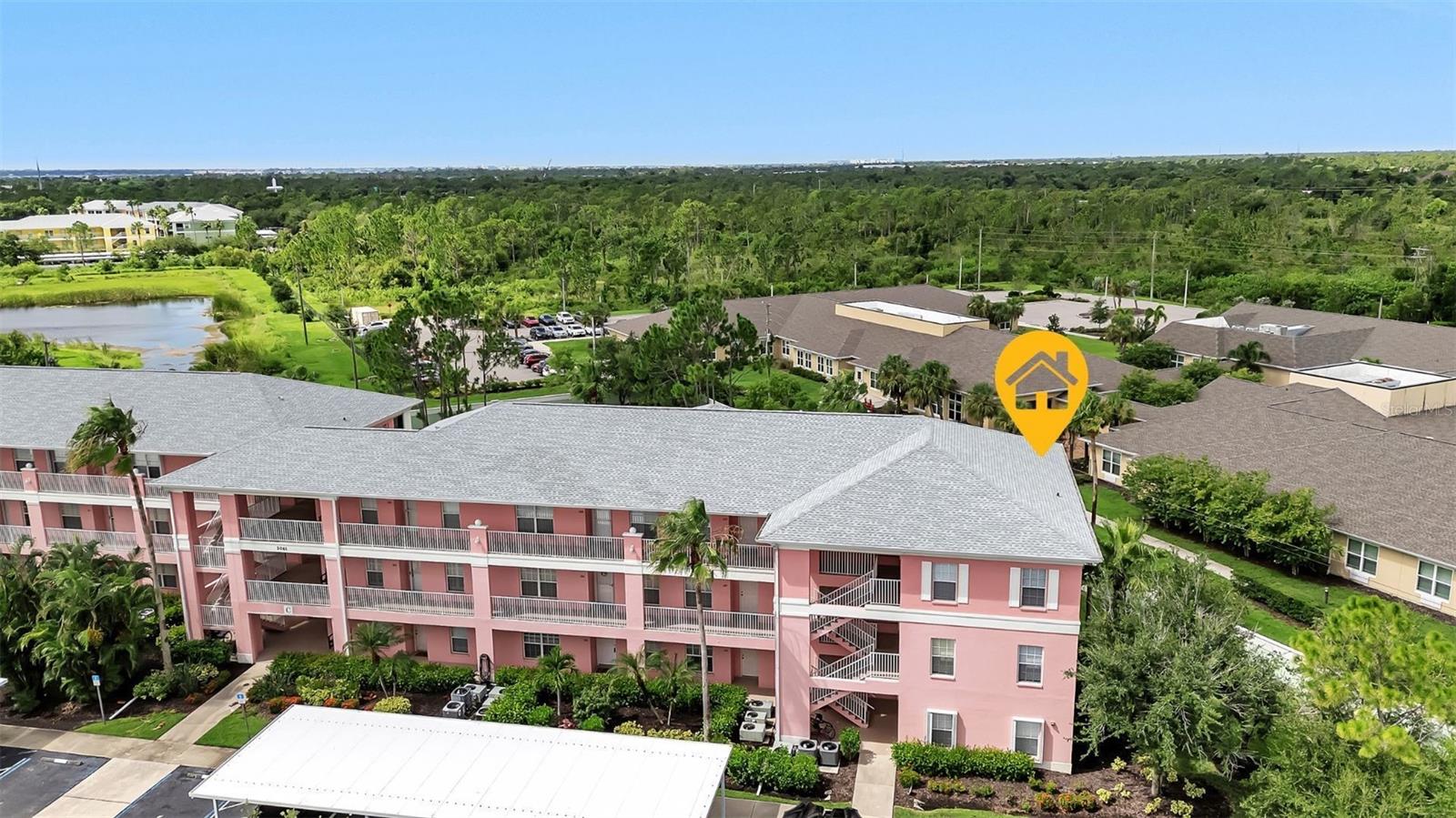 2061 WILLOW HAMMOCK CIR #308