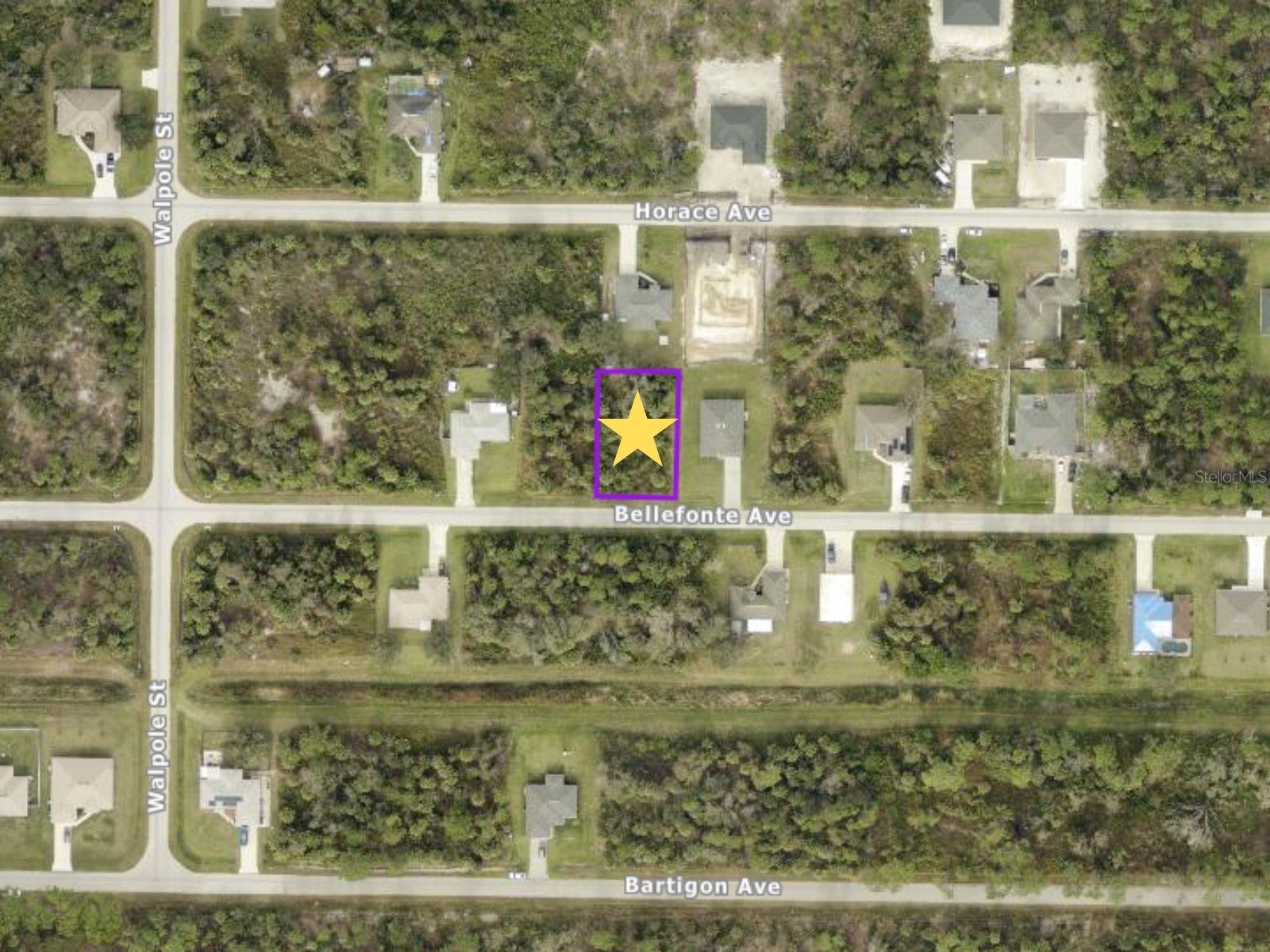 LOT 24 BELLEFONTE AVE