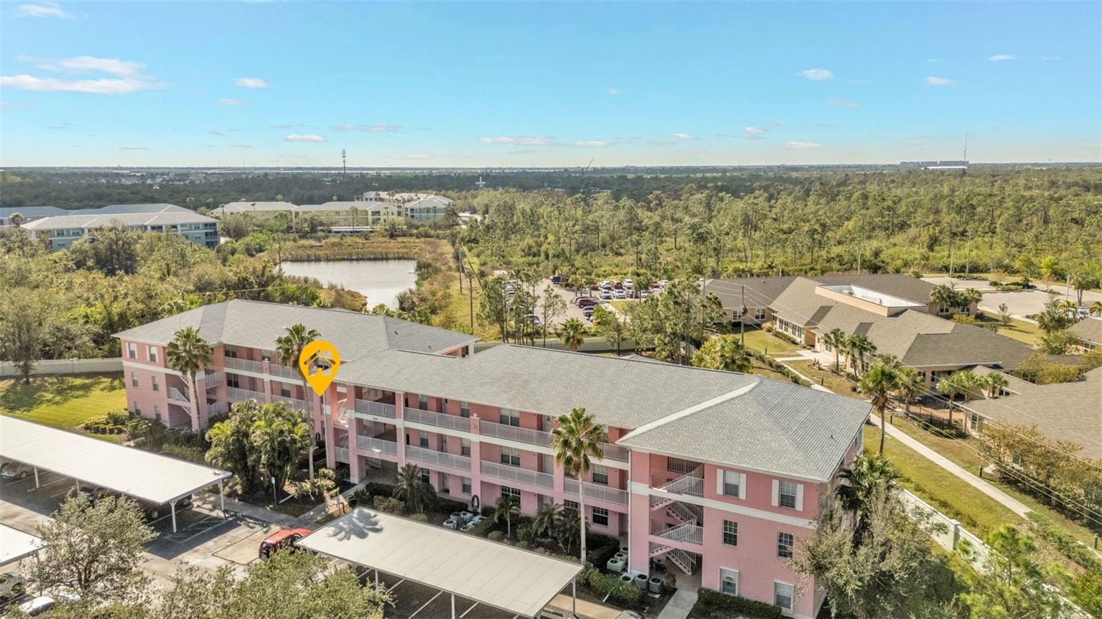 2061 WILLOW HAMMOCK CIR #204