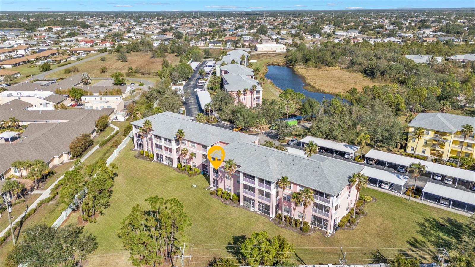2061 WILLOW HAMMOCK CIR #204