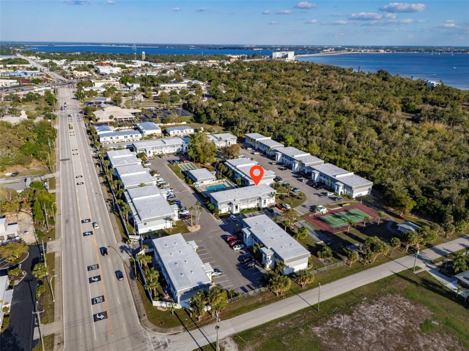 22375 EDGEWATER DR #224