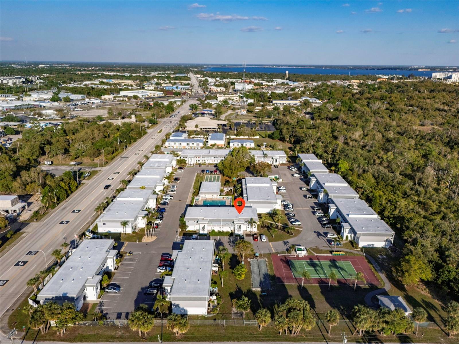 22375 EDGEWATER DR #224