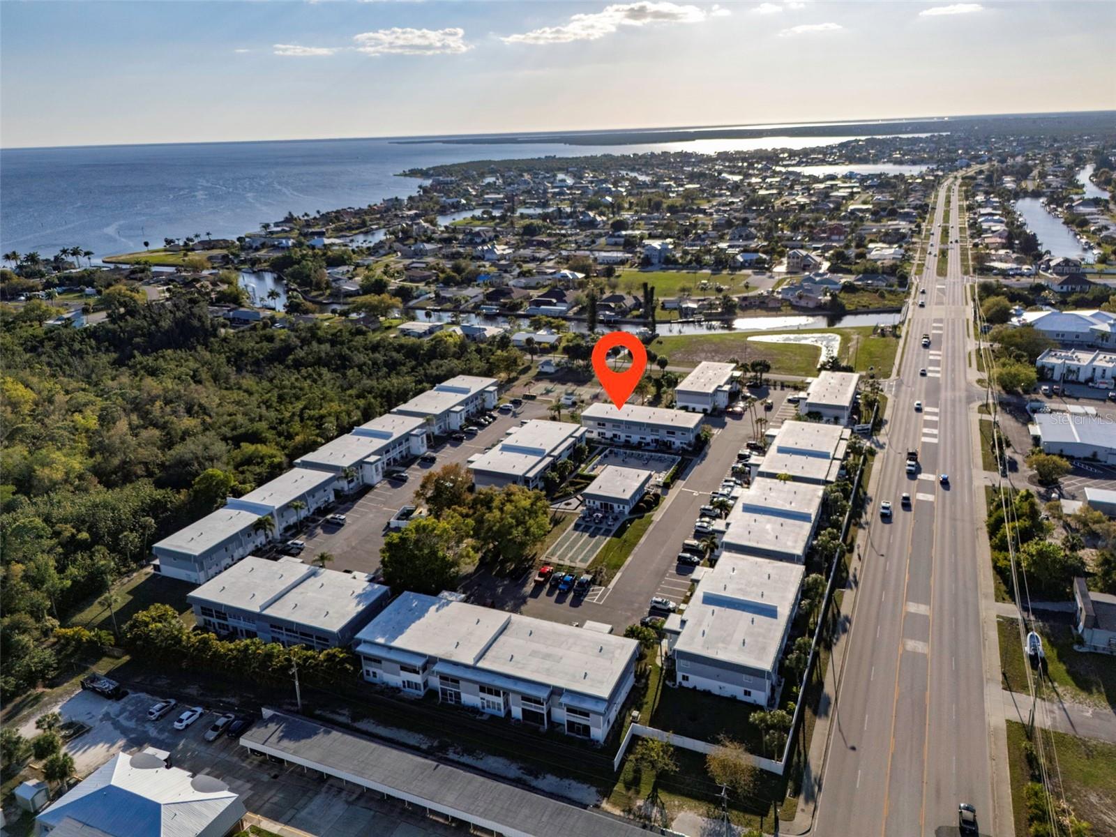 22375 EDGEWATER DR #224