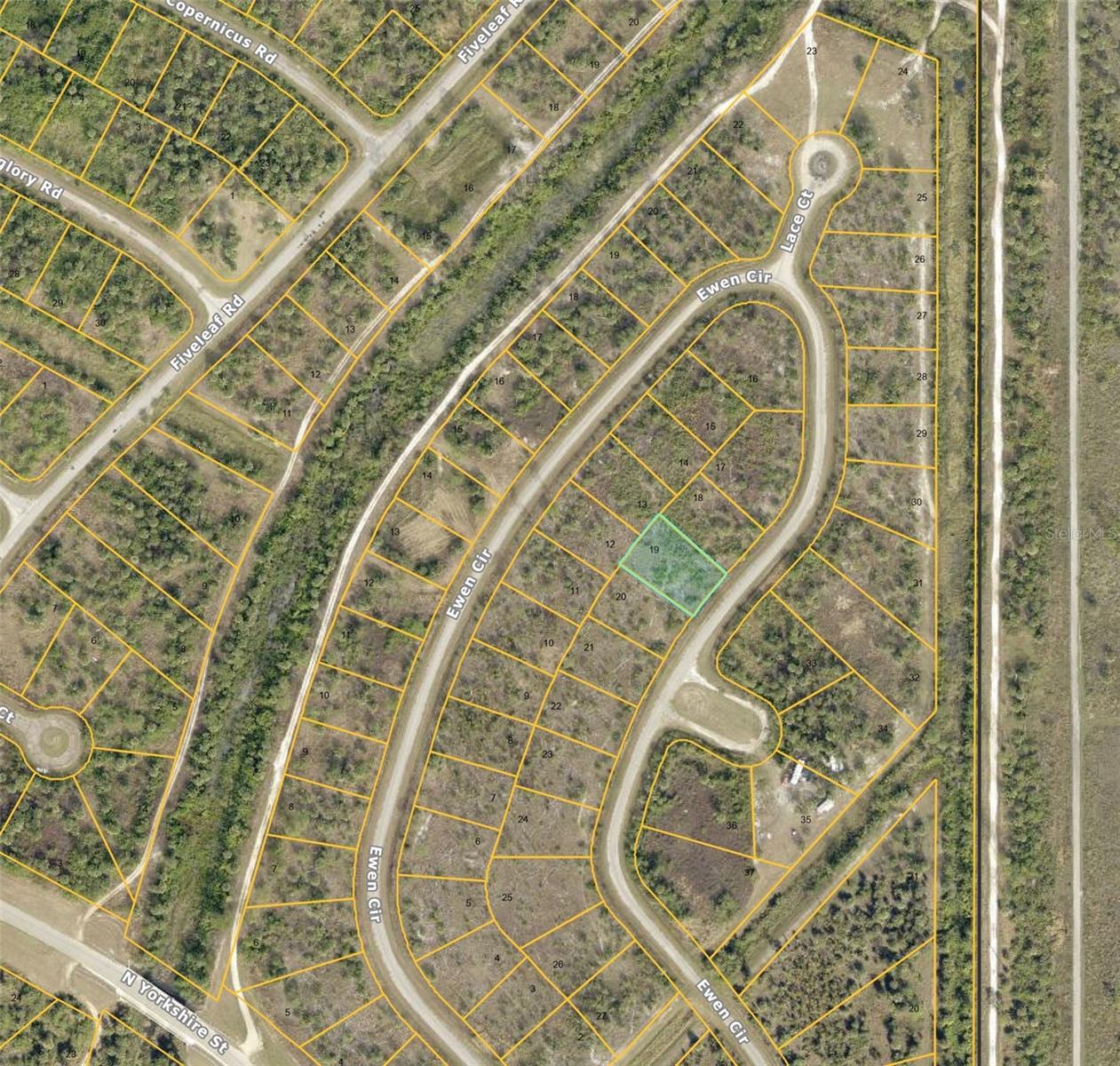 LOT 19 EWEN CIR
