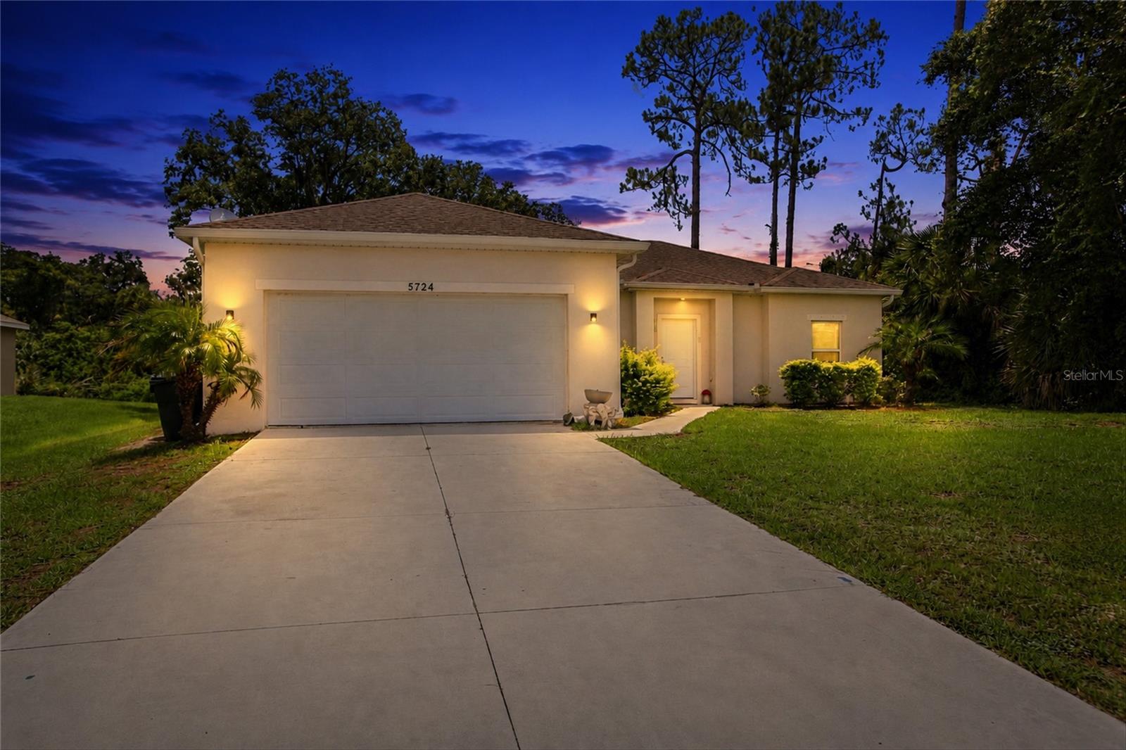 5724 BANNOCK CIR