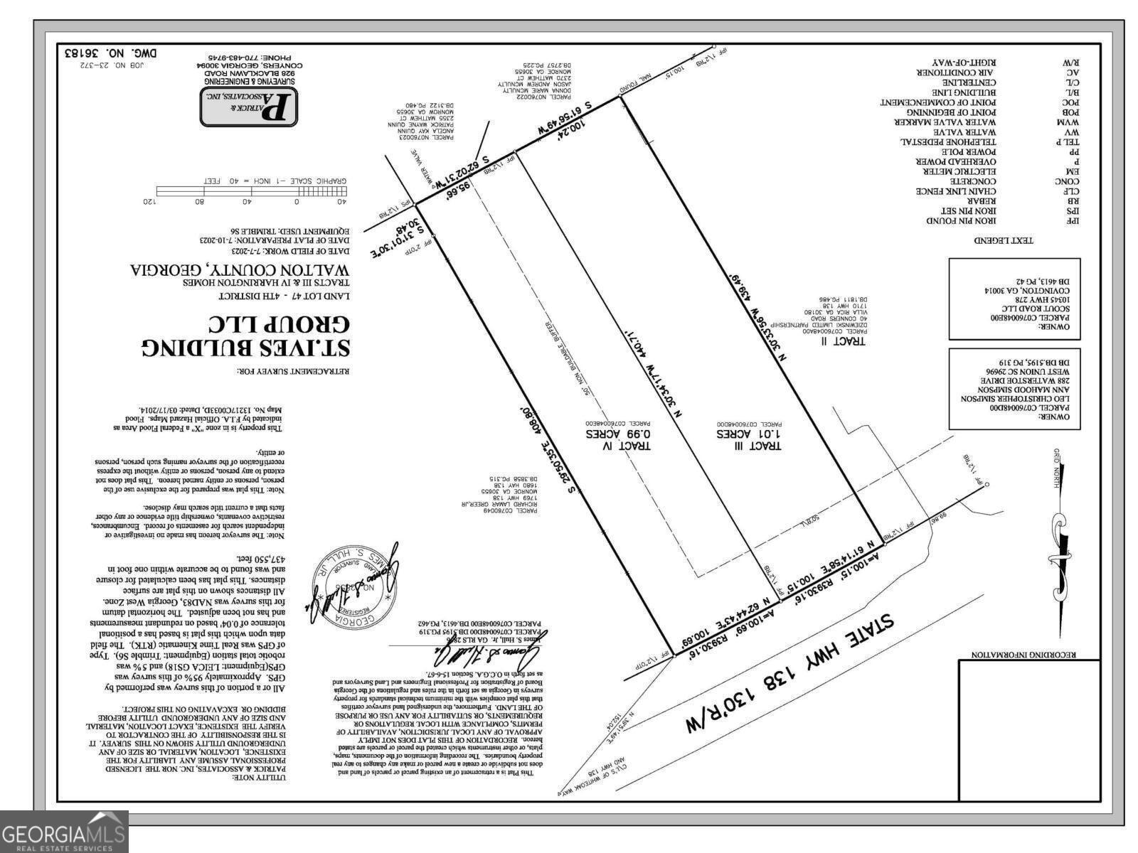 0 Highway 138 Tract 4 # 4 Unit: TRACT 4