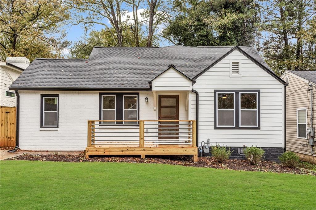 1417 Lockwood Drive SW