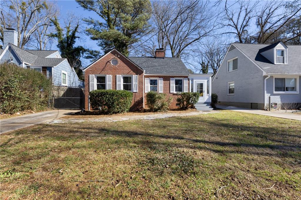 2320 Beecher Road SW