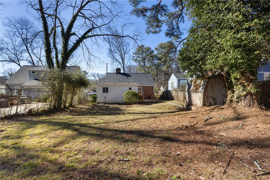 2320 Beecher Road SW