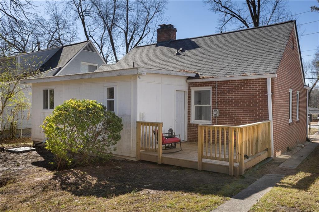 2320 Beecher Road SW