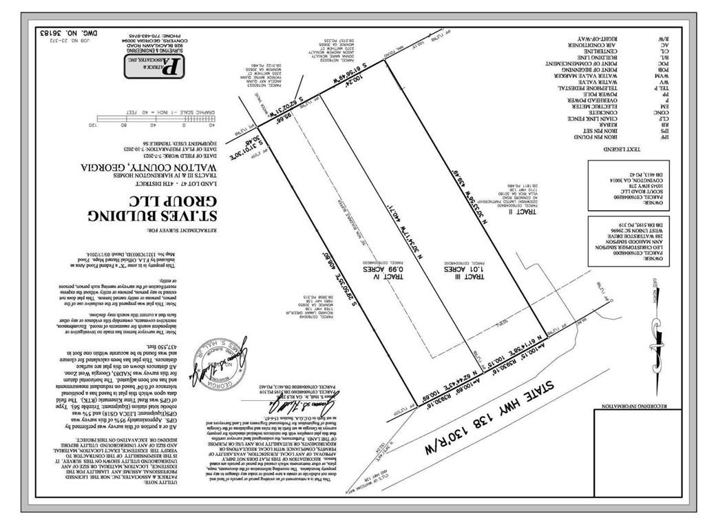0 Highway 138 Tract 3 Unit TRACT 3