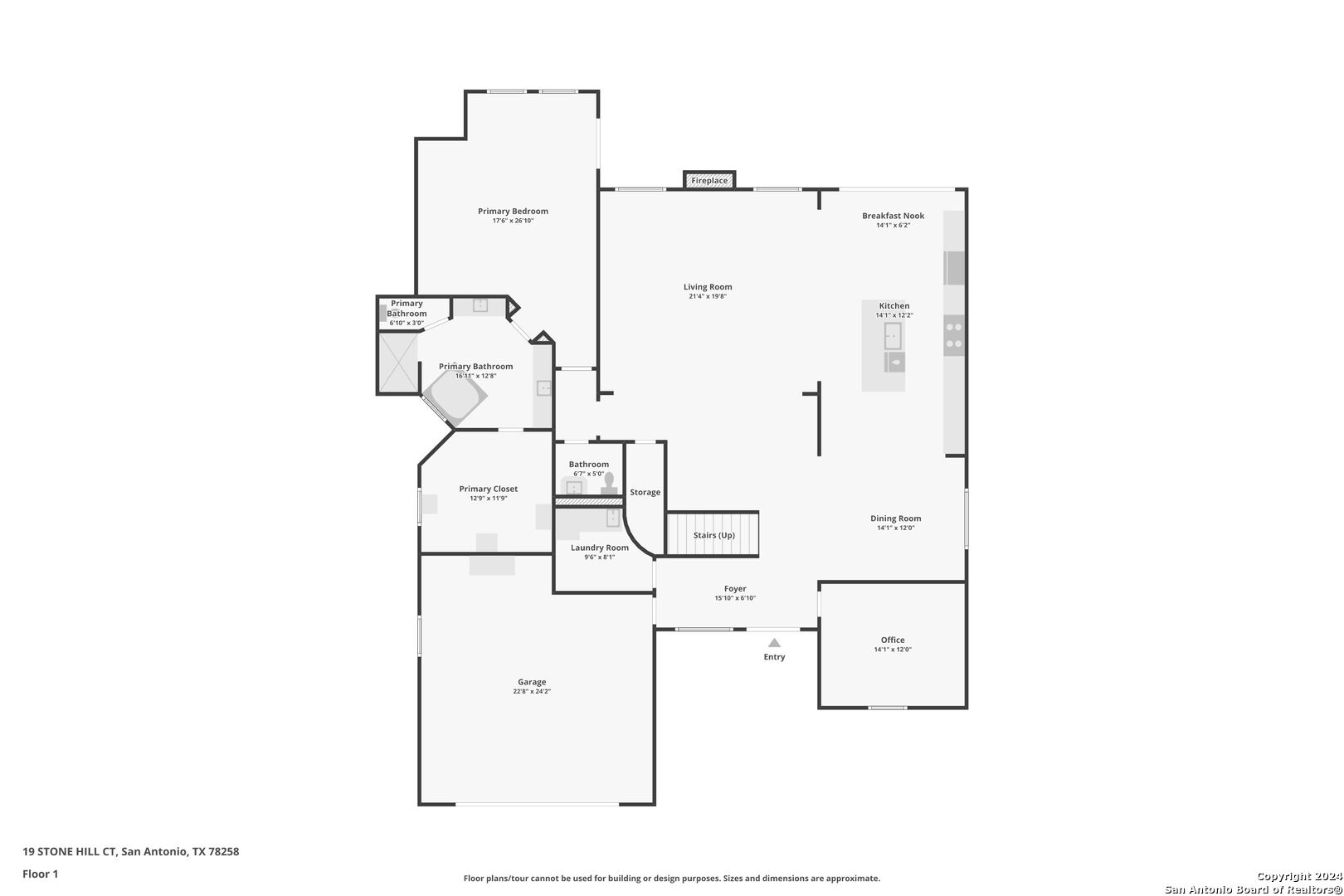 19 STONE HILL CT