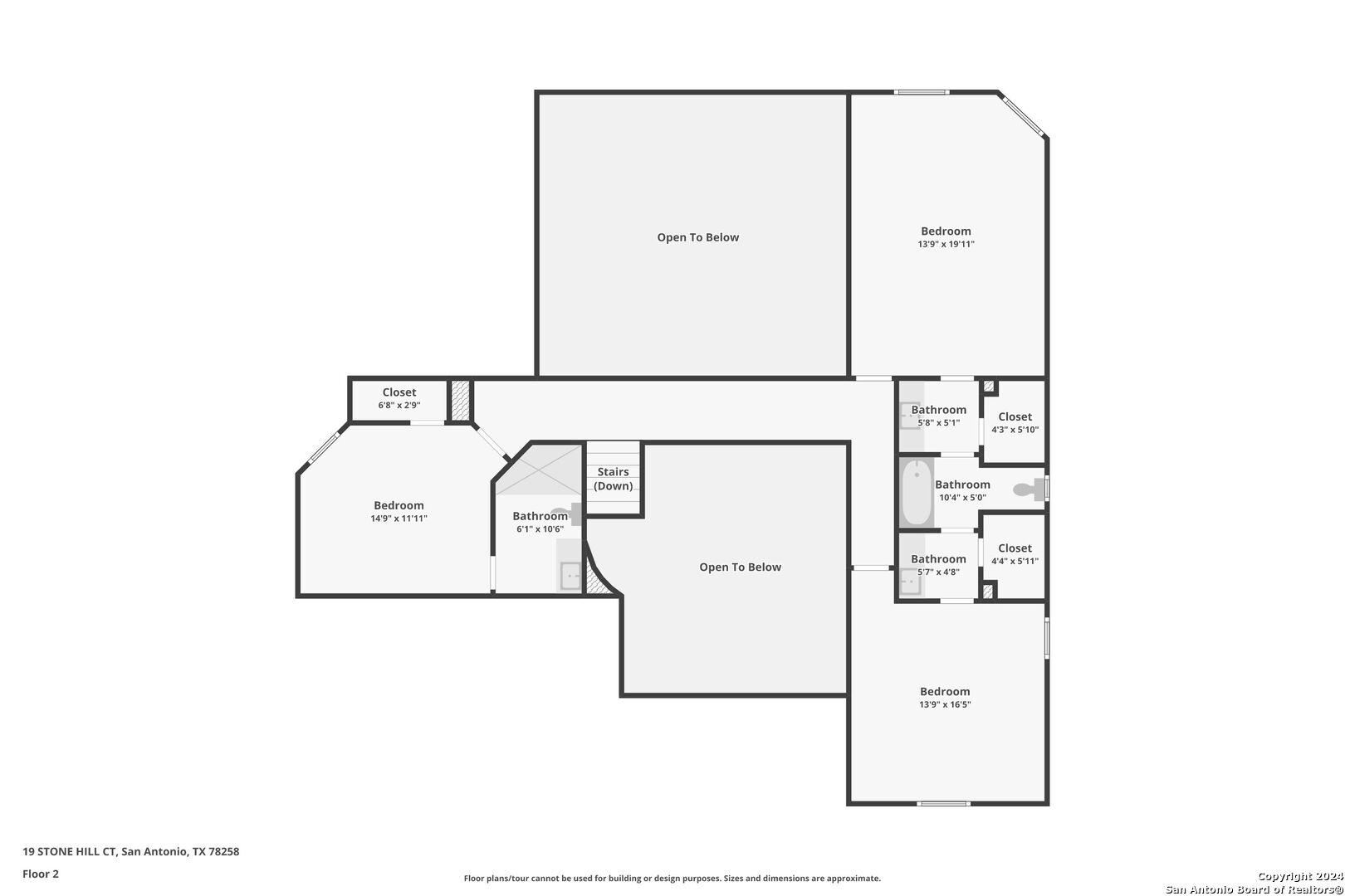 19 STONE HILL CT