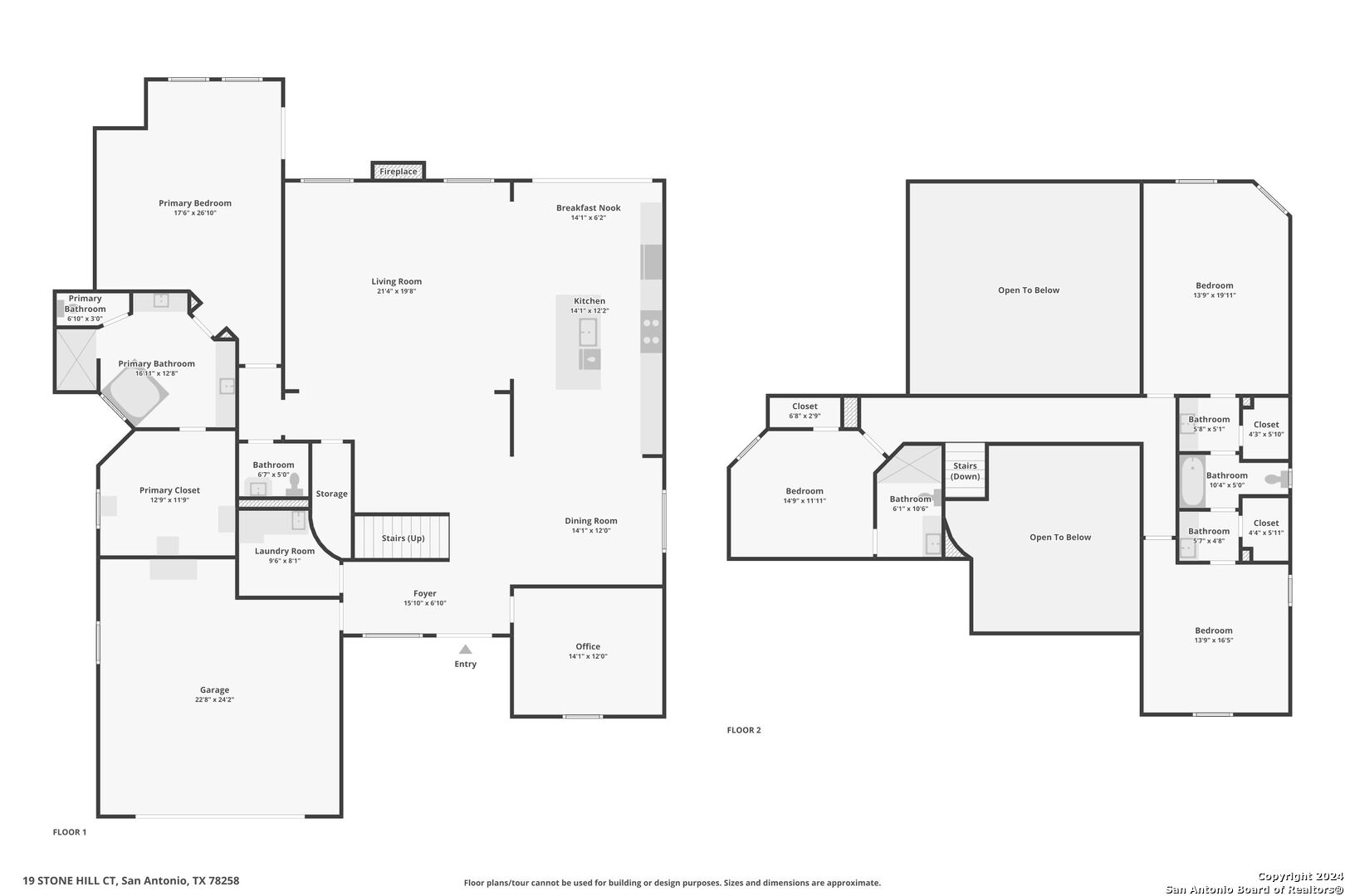 19 STONE HILL CT