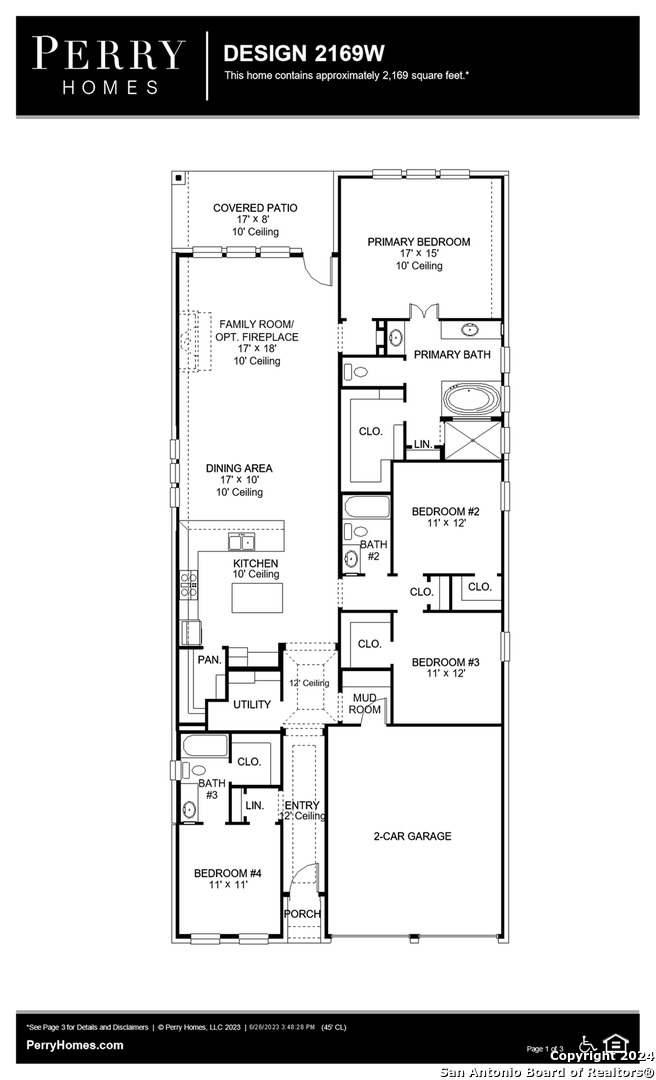 12537 Liberty Hill