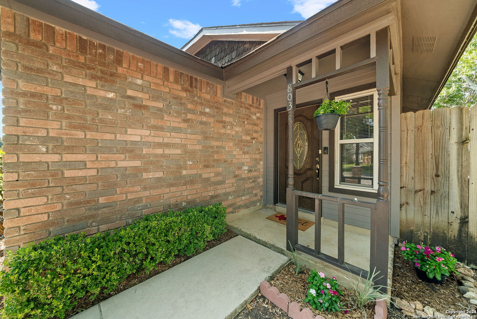 803 fern meadow