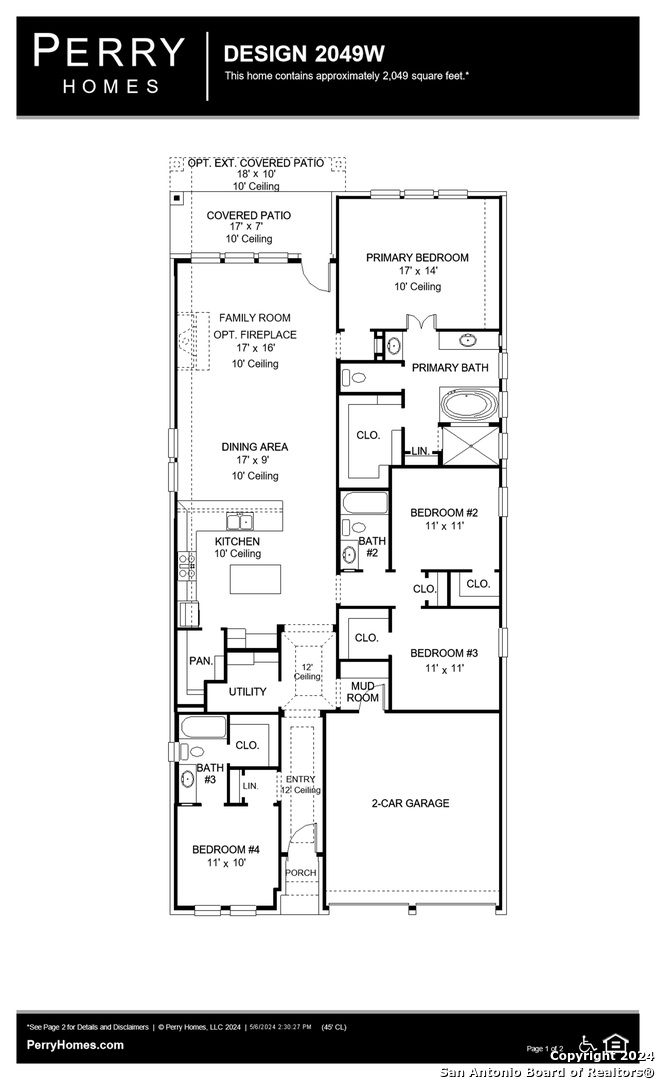 12541 Liberty Hill