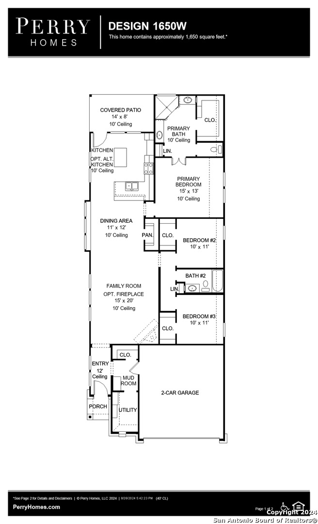 13231 Klein Prairie