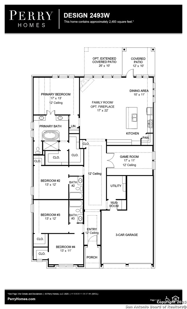 3549 Agarita Pass