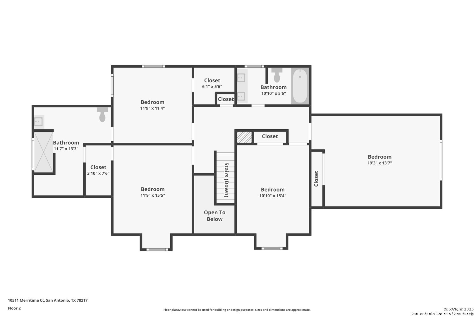 10511 MERRITIME CT