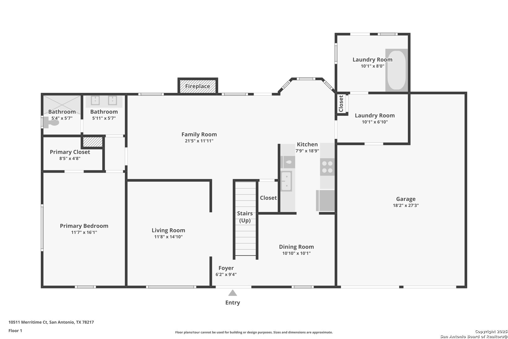 10511 MERRITIME CT