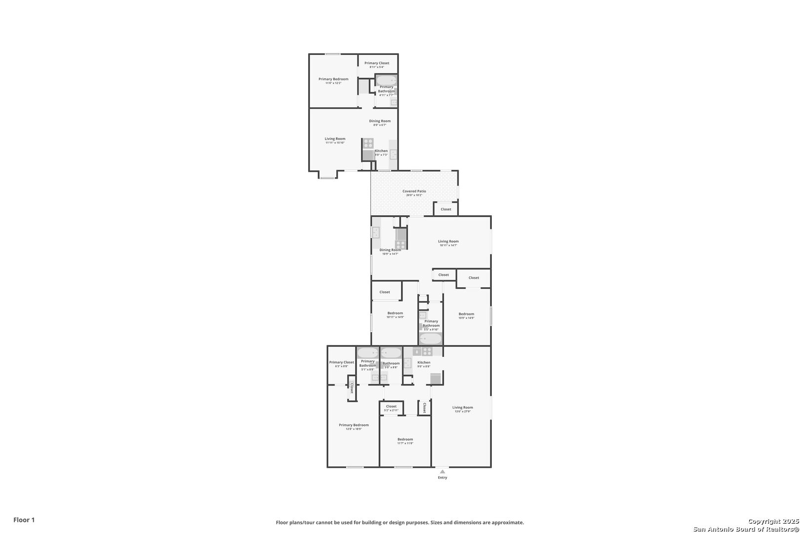 3818 Sherril Brook