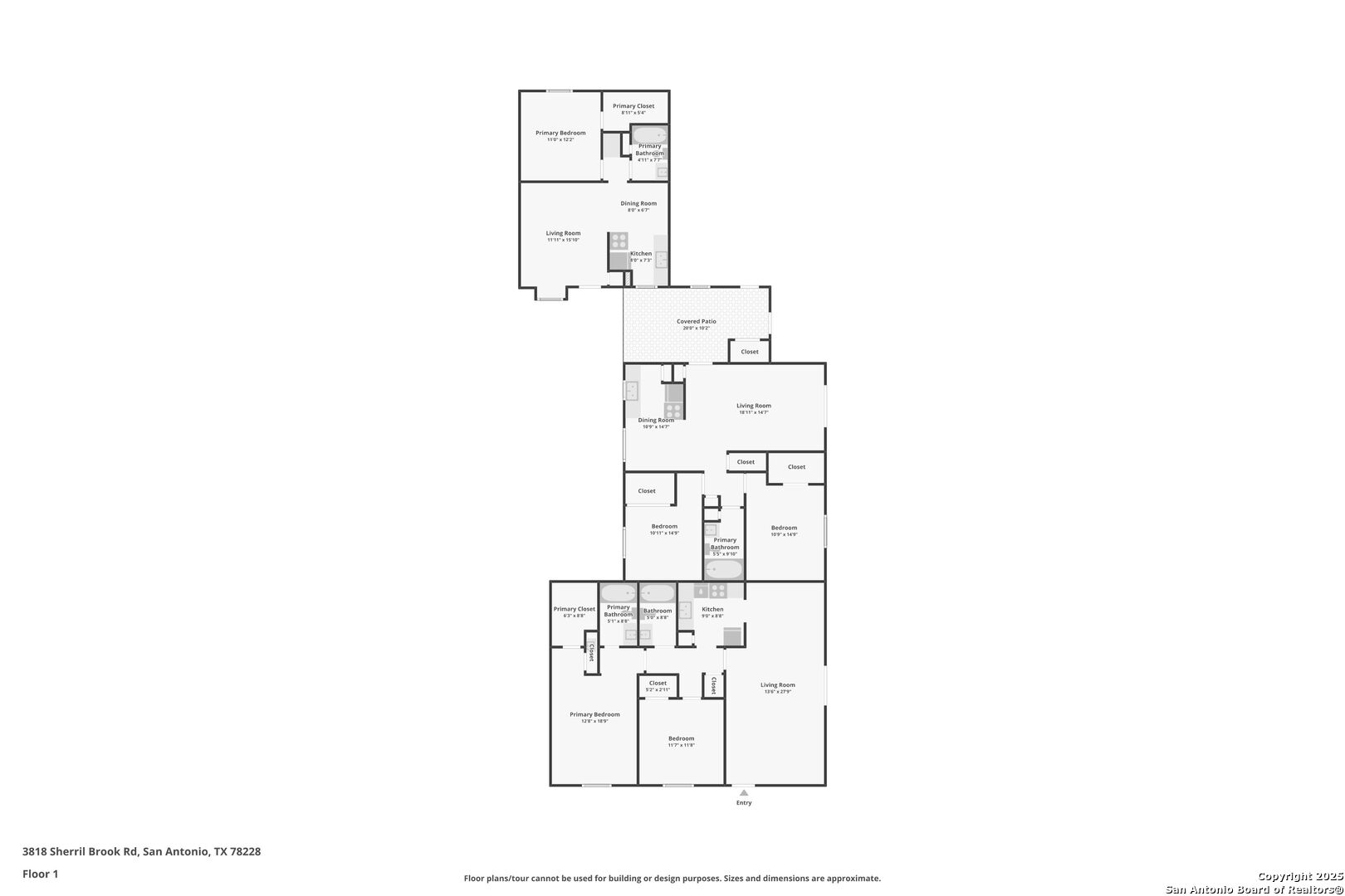 3818 Sherril Brook
