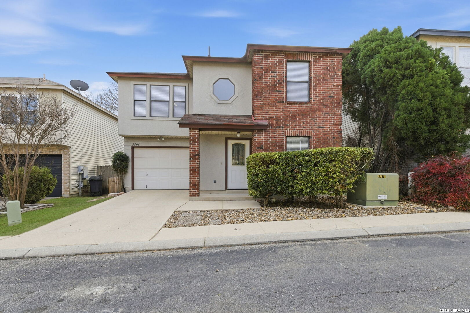 5506 Kenton Bluff