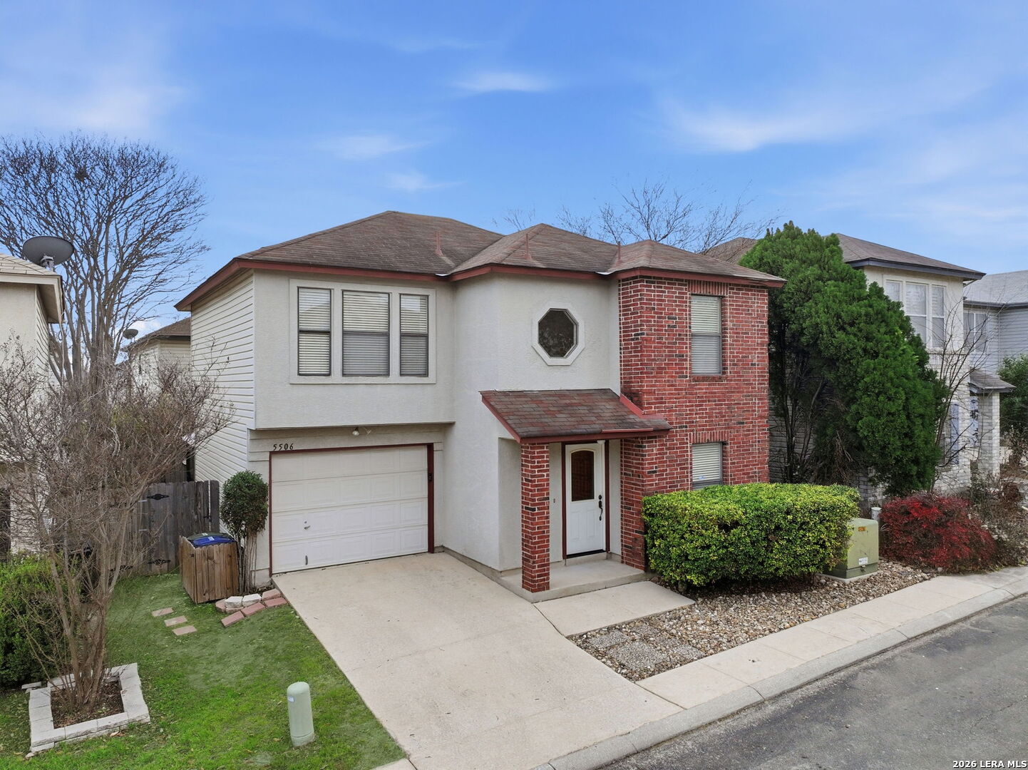 5506 Kenton Bluff