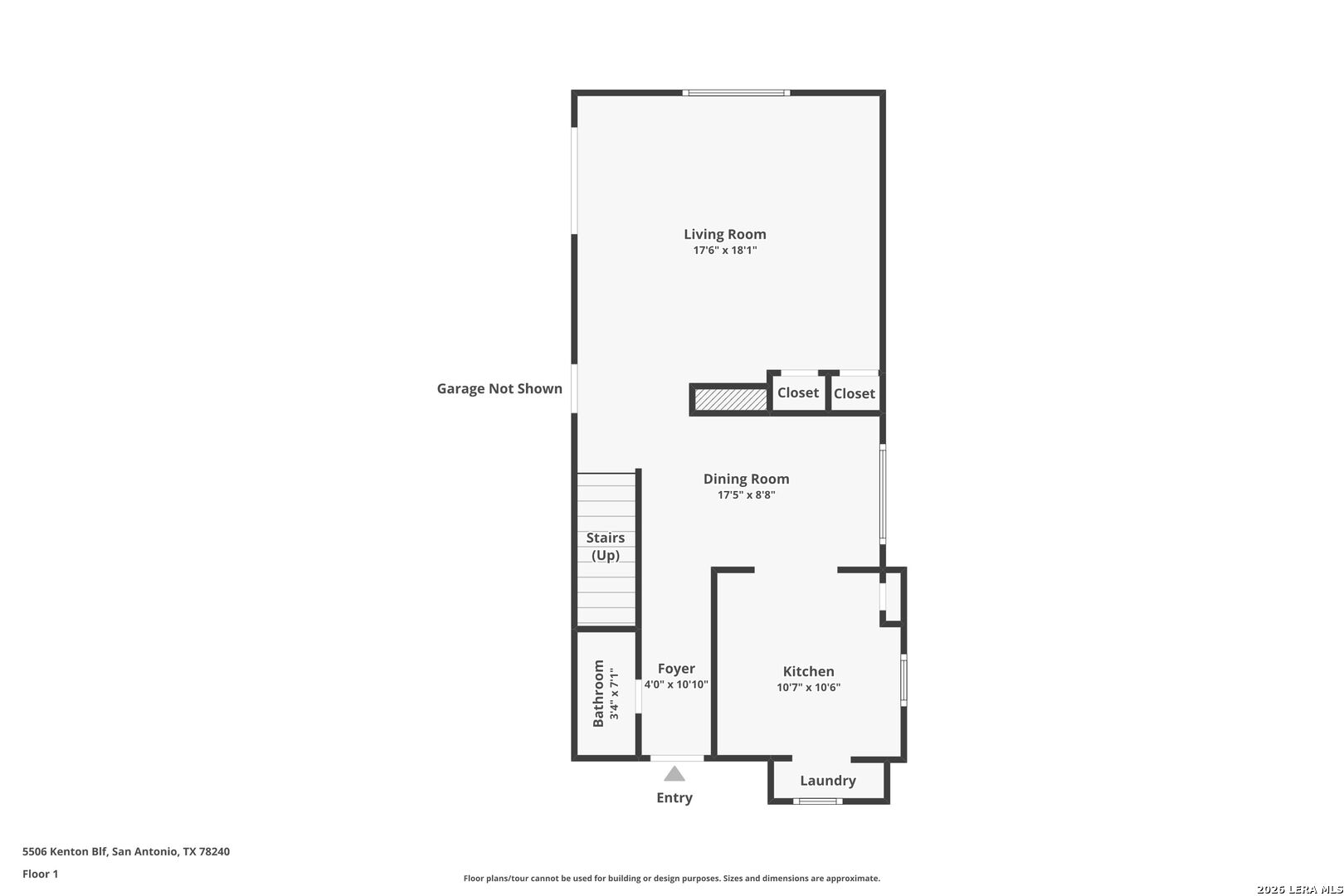 5506 Kenton Bluff