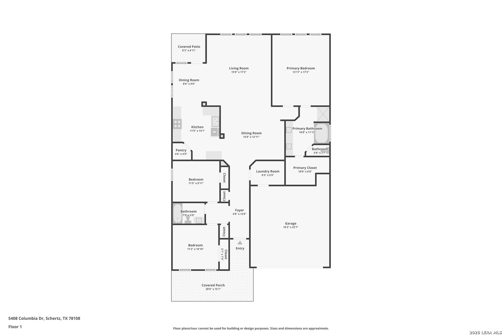 5408 COLUMBIA DR