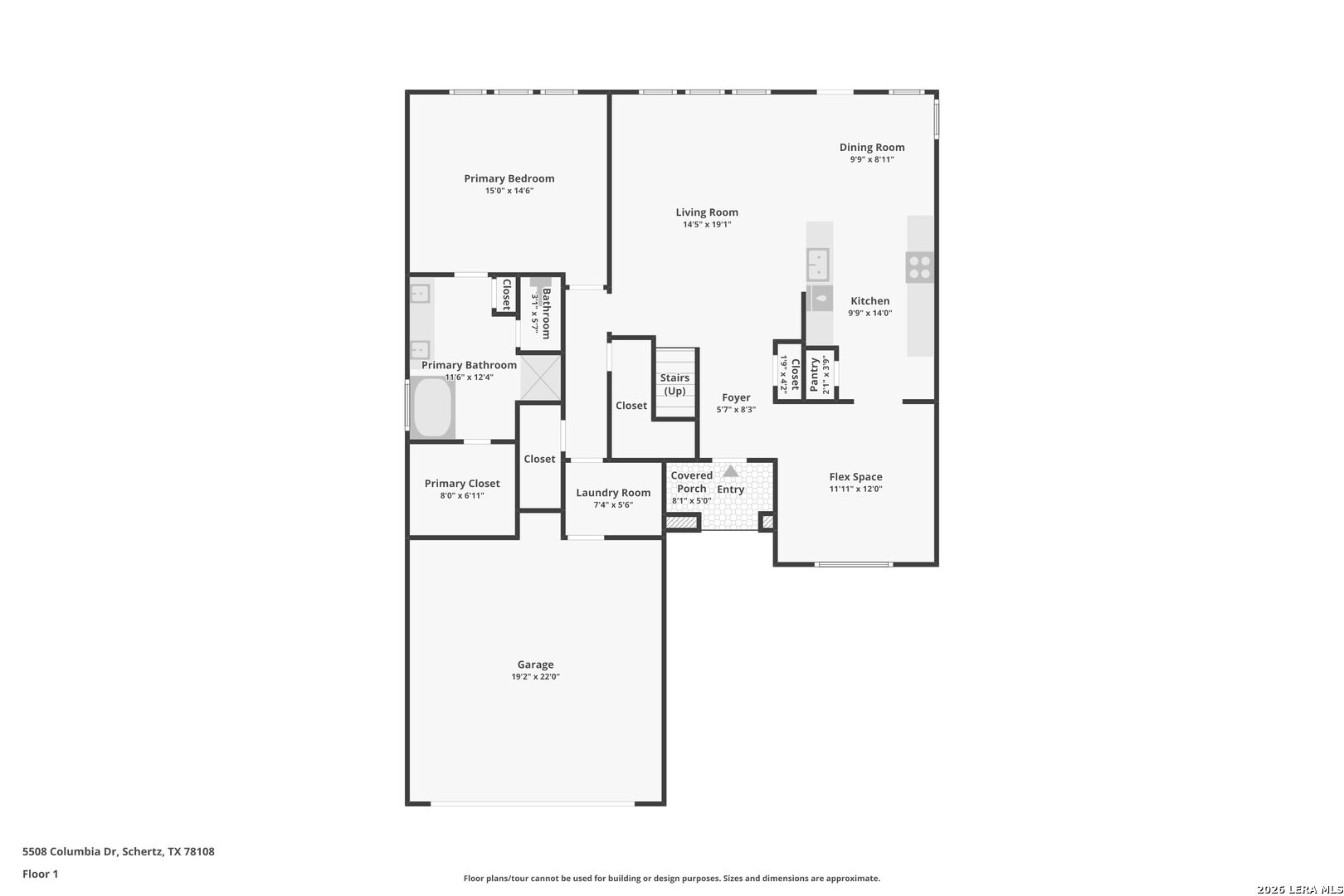 5508 COLUMBIA DR