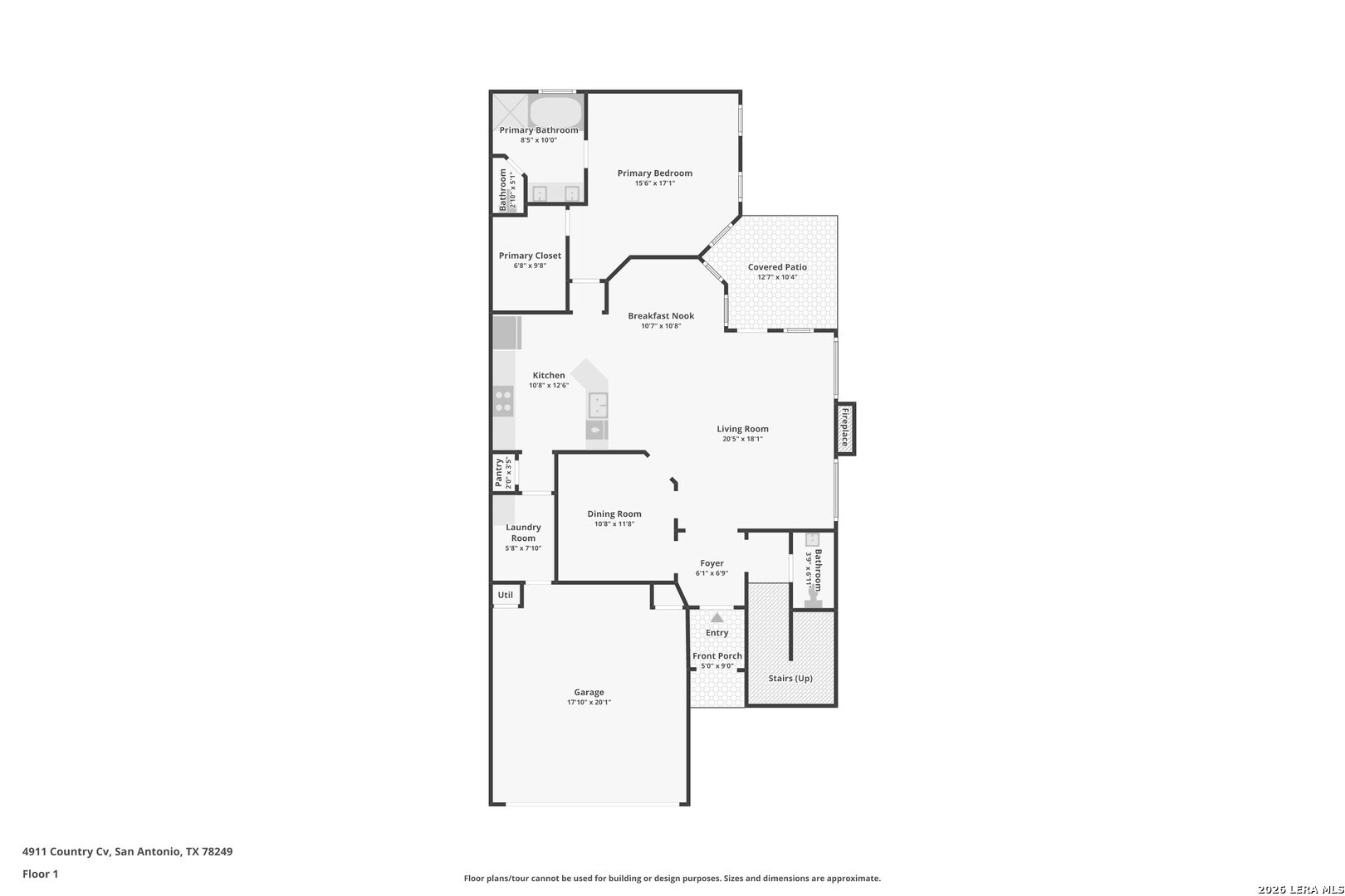 4911 Country Cove