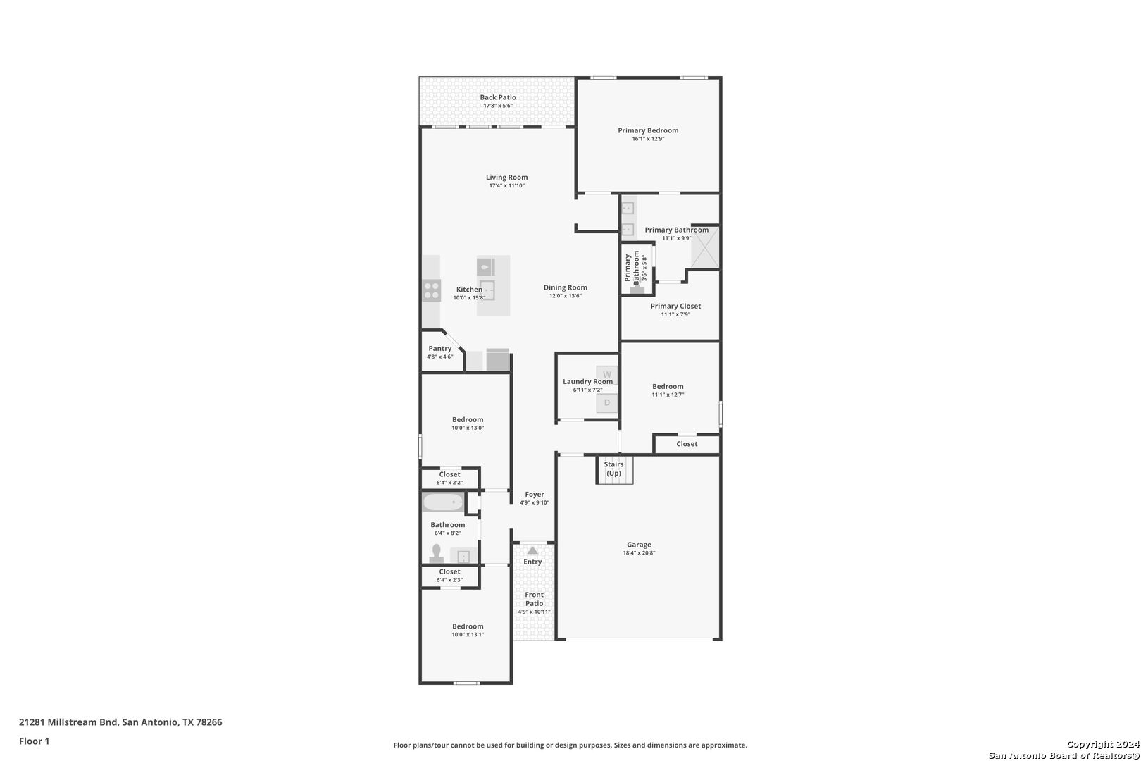 21281 Millstream Bend