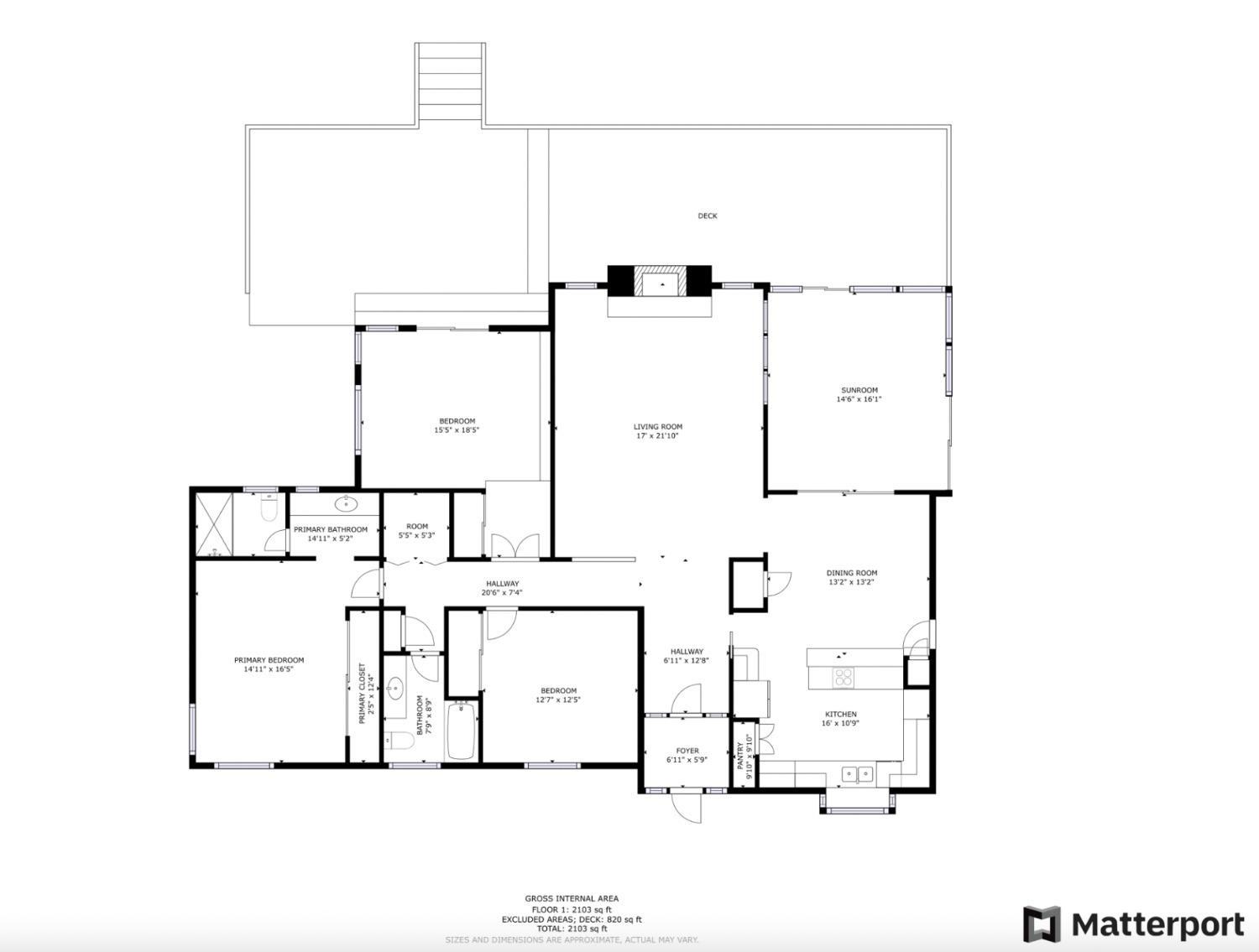 13943 Greenhorn Road
