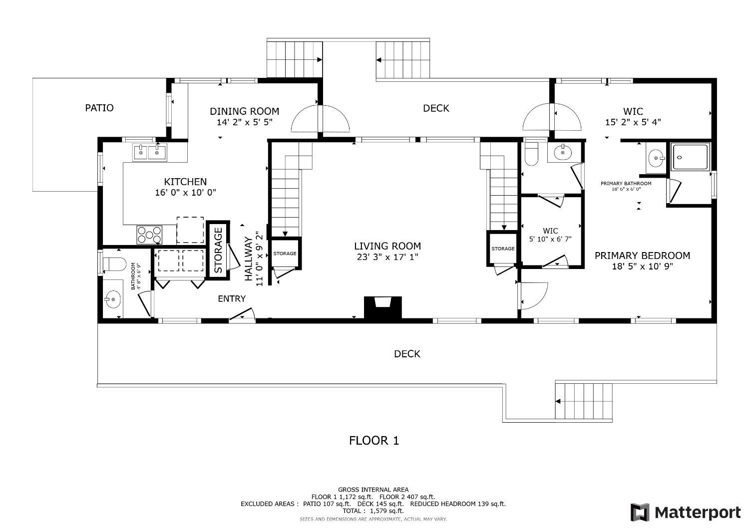 17582 New York House Road