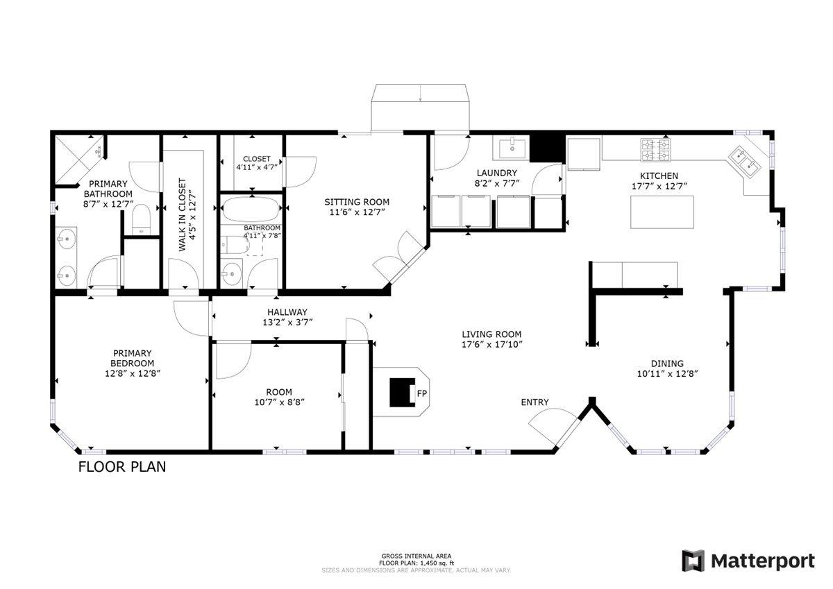 17307 New York House Road