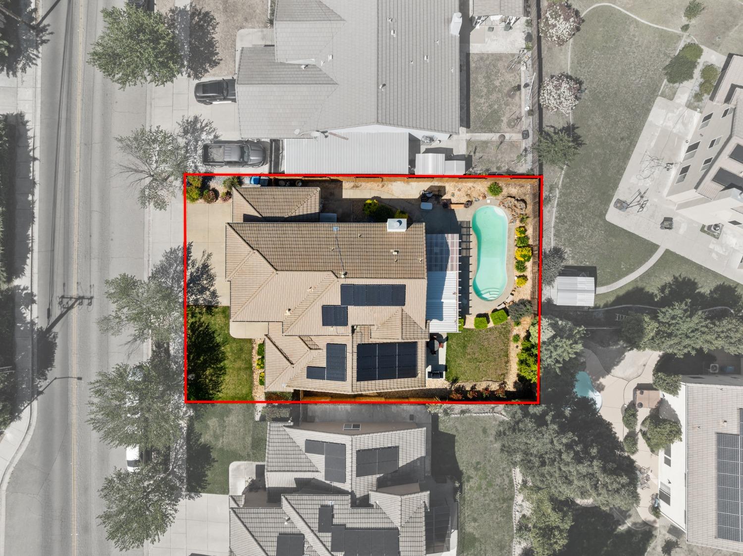 1927 Blevin Road