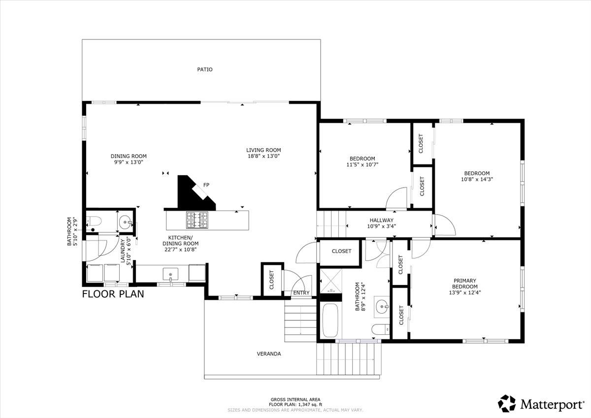 12483 Gayle Lane