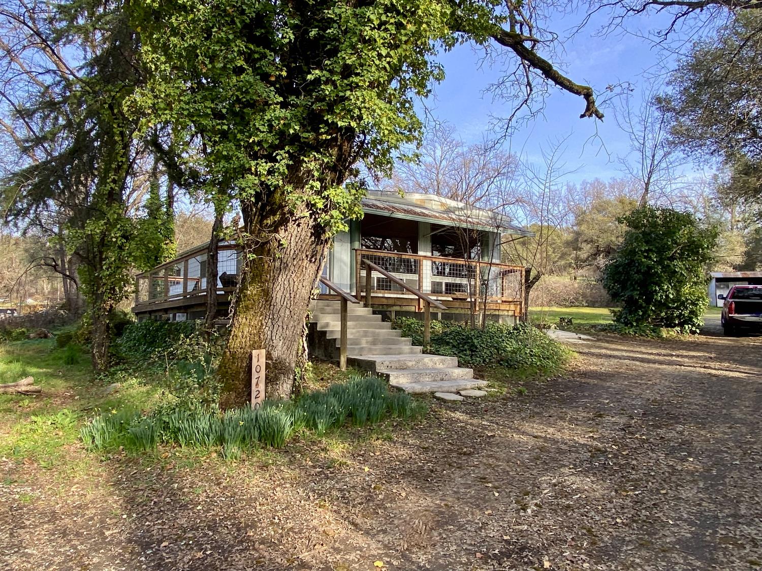 10720 Rough and ready Rd