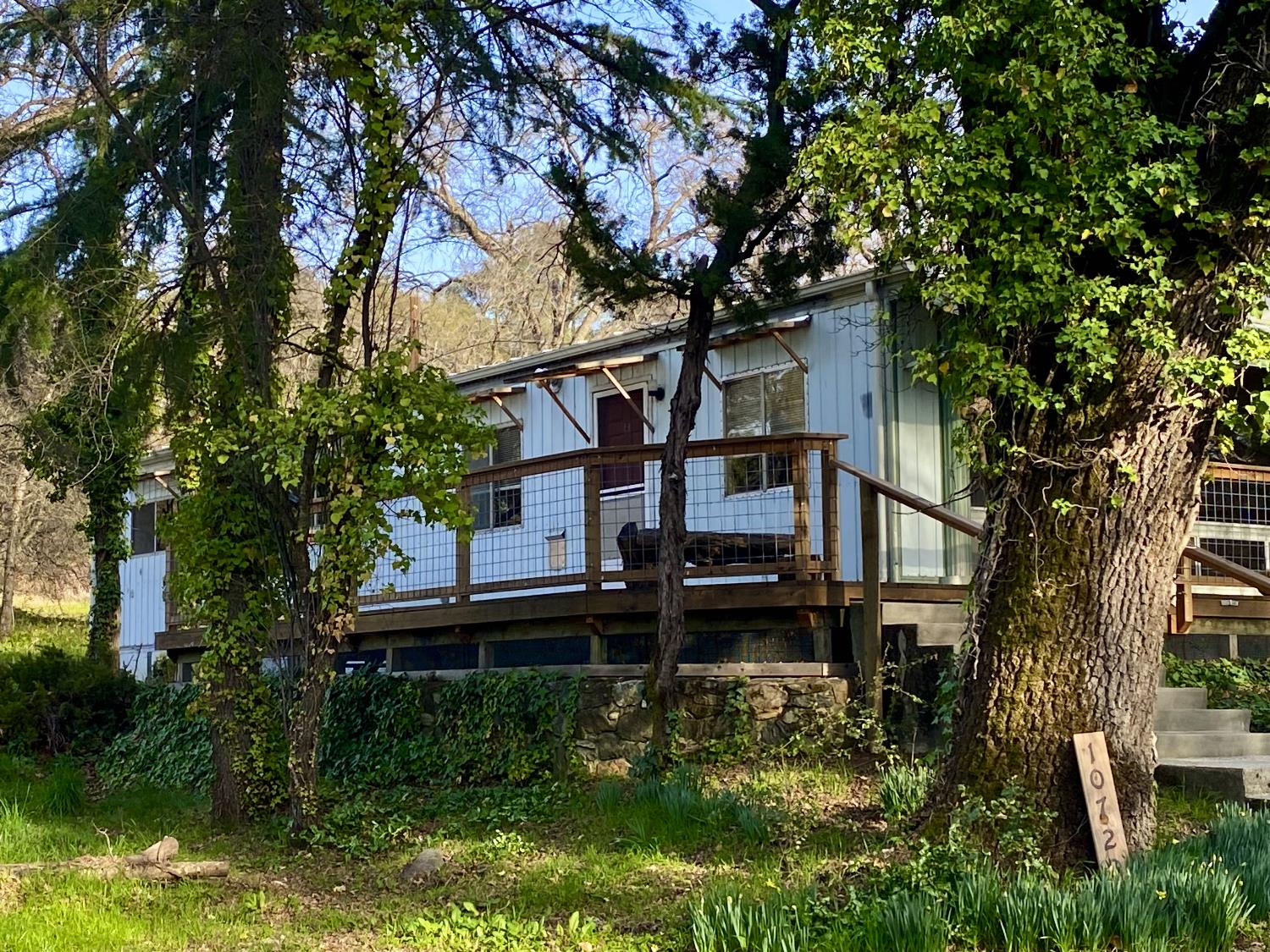 10720 Rough and ready Rd
