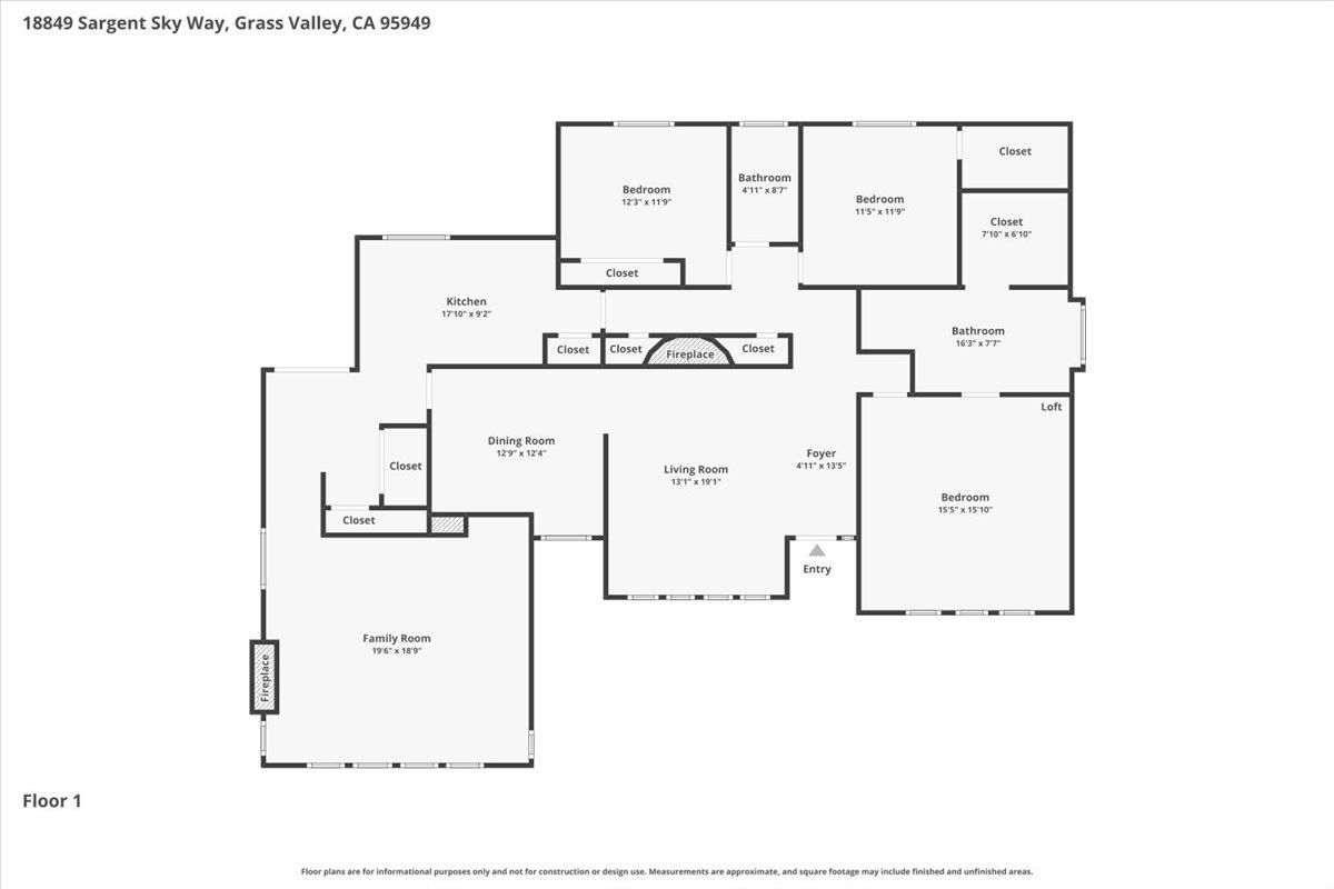 18849 Sargent Sky Way