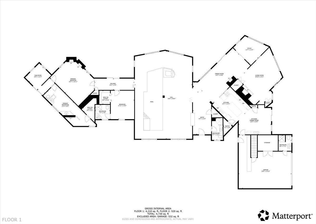 20990 Tiger Tail Road