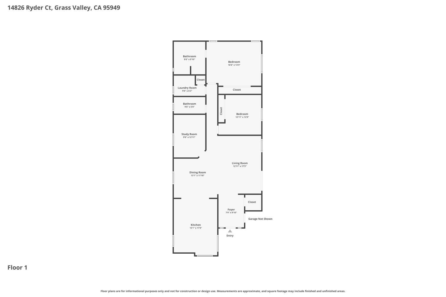 14826 Ryder Court