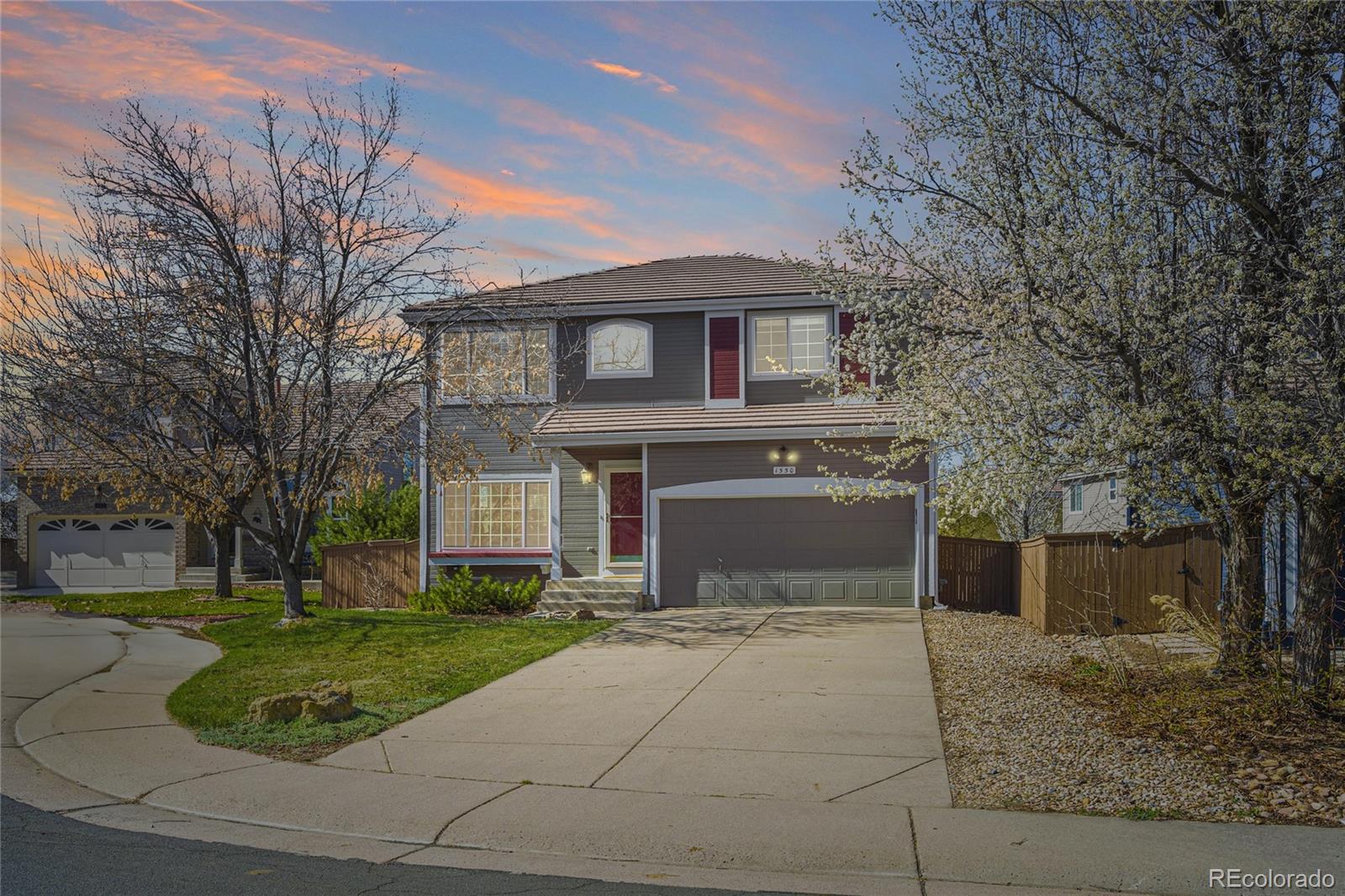 1550 Mountain Maple Avenue