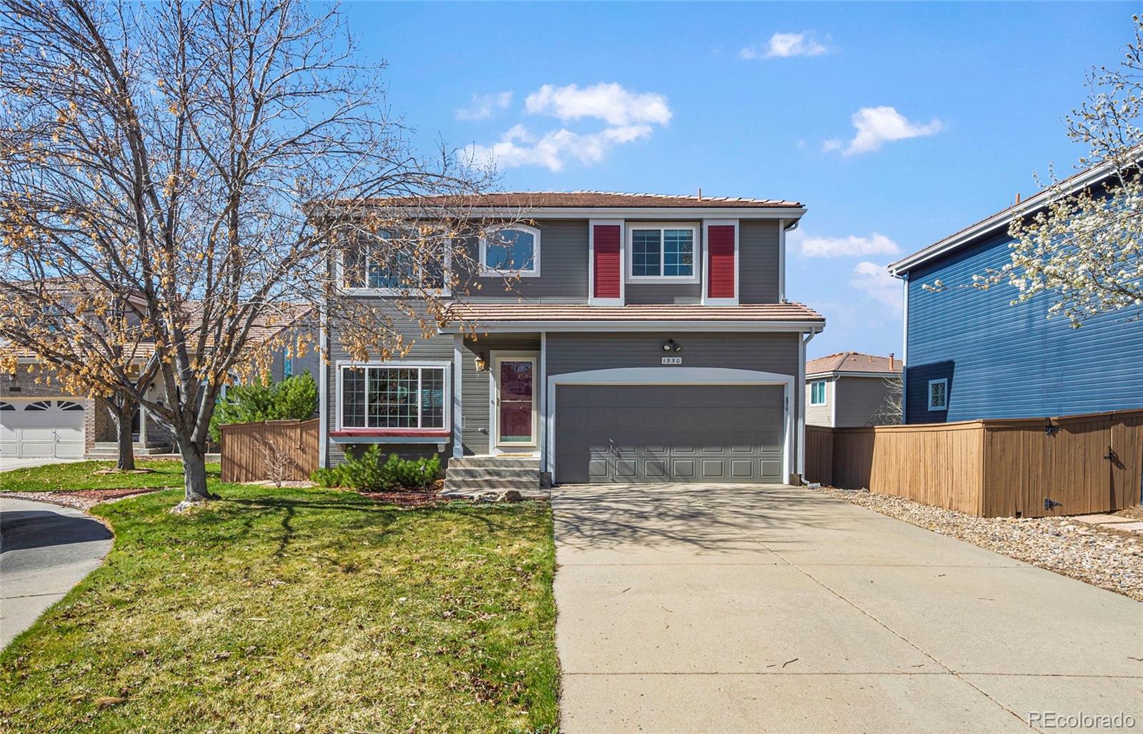 1550 Mountain Maple Avenue