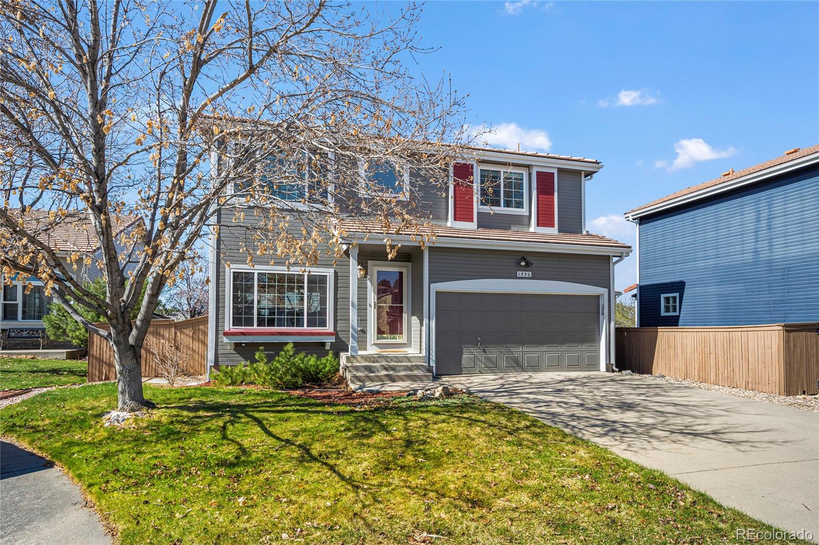 1550 Mountain Maple Avenue