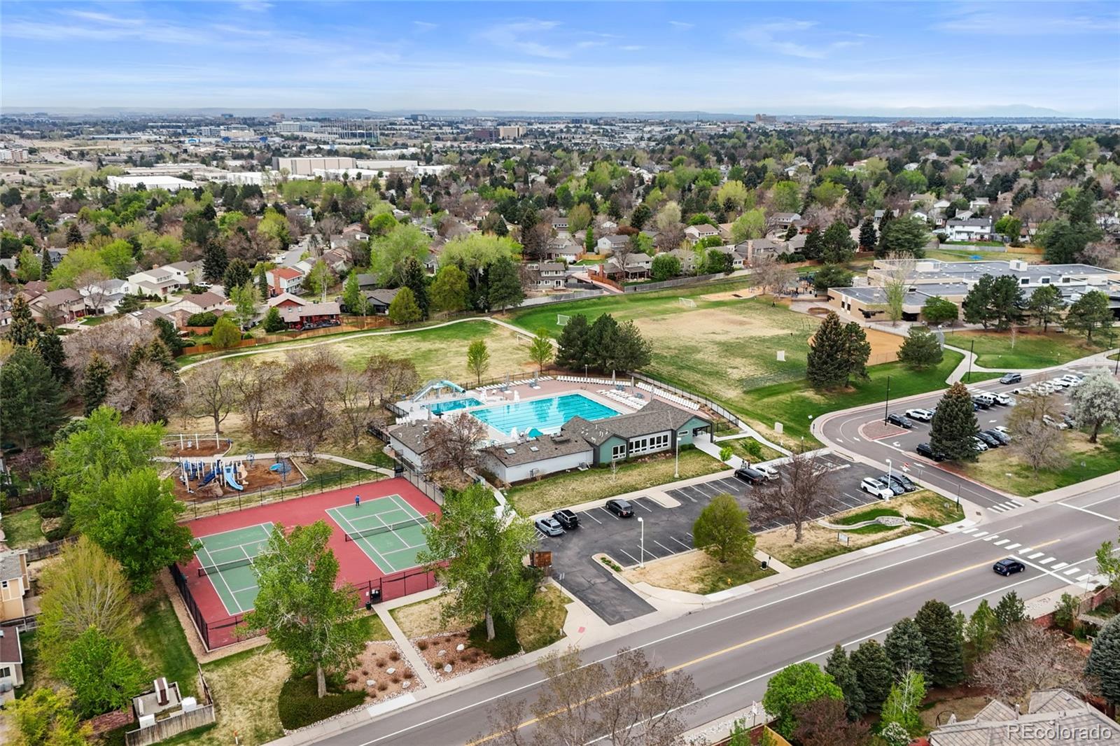 5447 S Iola Way