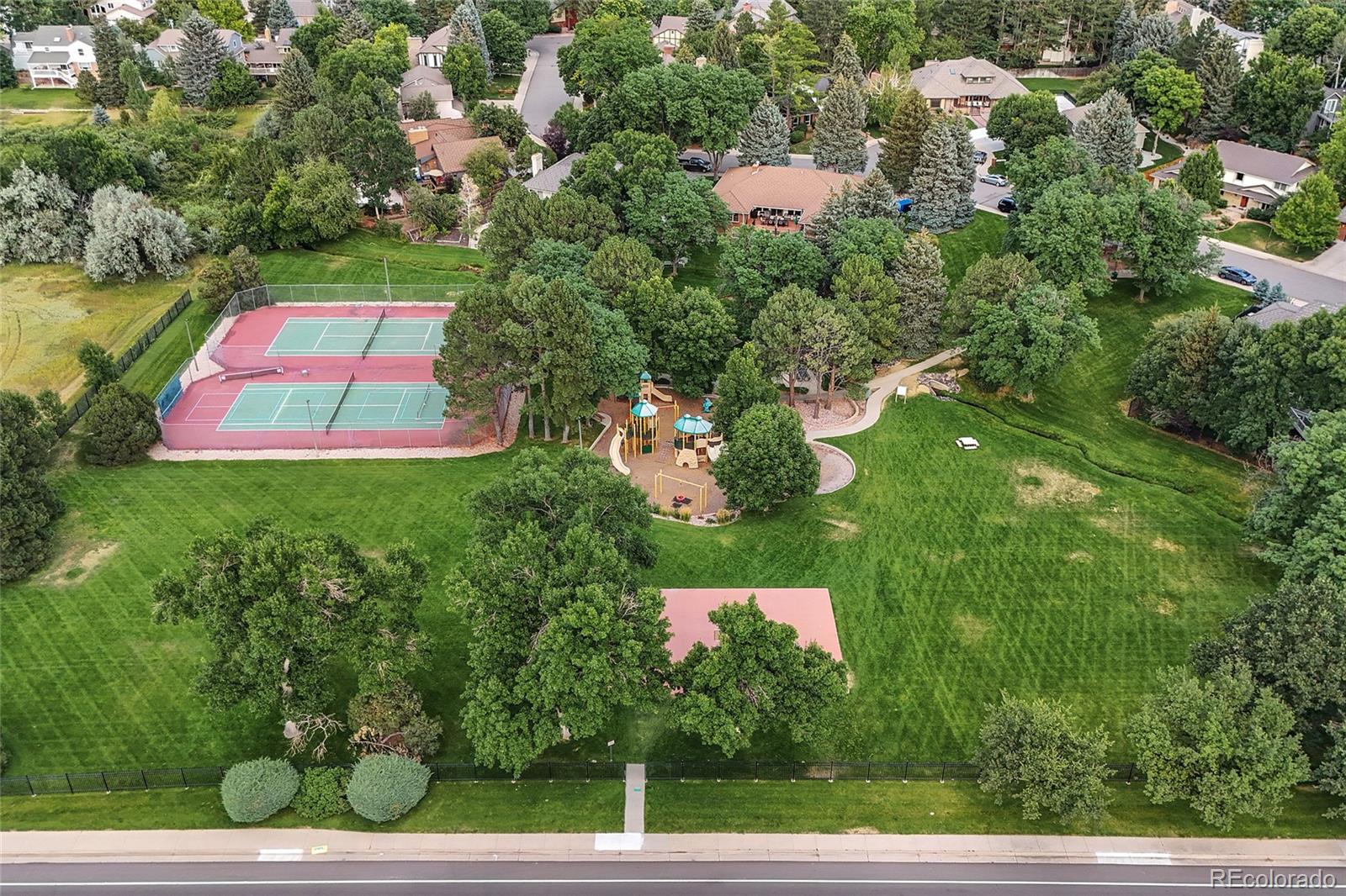 5447 S Iola Way